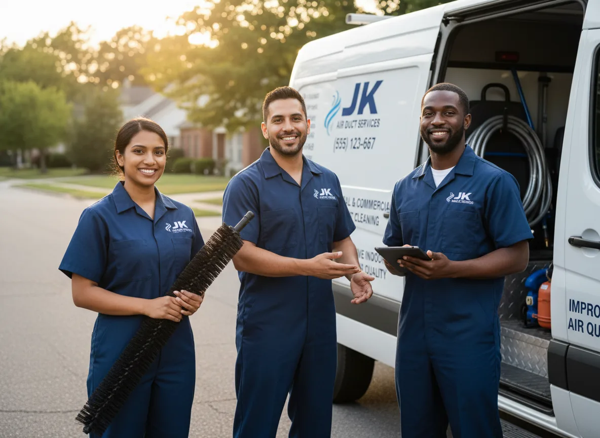 Air Duct Cleaning company in Davenport, IA